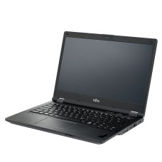 Ноутбук Fujitsu LIFEBOOK E549-Intel Core-I5-8250U-1.6GHz-8Gb-DDR4-256Gb-SSD-W14-FHD-IPS-Web-(B)-Б/У