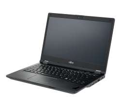Ноутбук Fujitsu LIFEBOOK E549-Intel Core-I5-8250U-1.6GHz-8Gb-DDR4-256Gb-SSD-W14-FHD-IPS-Web-(B)-Б/У
