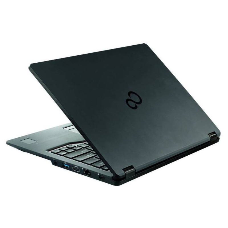 Ноутбук Fujitsu LIFEBOOK E549-Intel Core-I5-8250U-1.6GHz-8Gb-DDR4-256Gb-SSD-W14-FHD-IPS-Web-(B)-Б/У