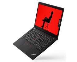 Ноутбук Lenovo ThinkPad T480s-Intel Core i5-8350U-1.70GHz-8Gb-DDR4-256Gb-SSD-W14-HD-Web-(B)-Б/У