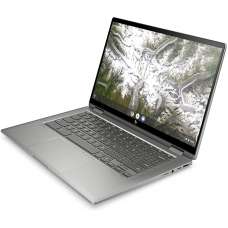 Ноутбук HP Chromebook X360 14c-ca0290ng - Intel Core i3-10110U-2.1GHz-8Gb-DDR4-64Gg-SSD-W14-FHD-Touch-Web-(A)-Б/В