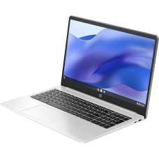 Ноутбук HP Chromebook 15a-na0001sf-Intel Celeron N4500-1.10GHz-4Gb-DDR4-128Gb-SDD-W15.6-FHD-Web-Б/В