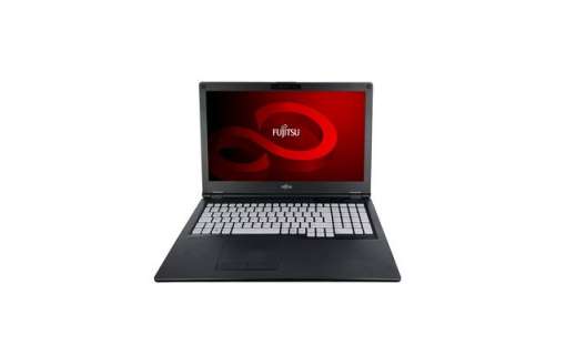Ноутбук Fujitsu E5510-Intel Core-i5-10210U-1,8GHz-8Gb-DDR4-512Gb-SSD-W15.6-HD-Web--(B)-Б/В