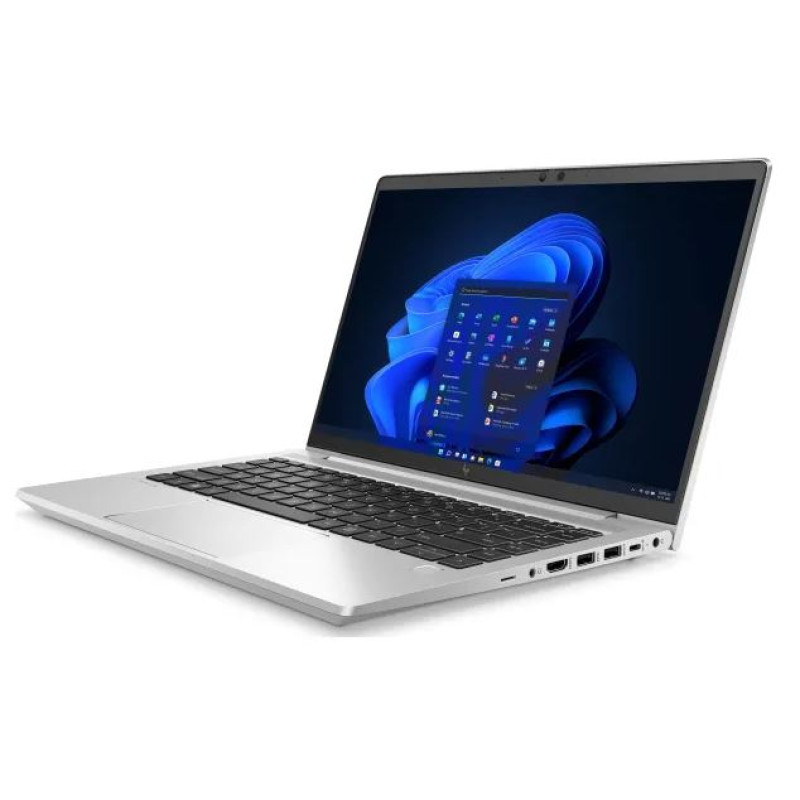 Ноутбук HP EliteBook 640 G9-Intel Core i5-1245U-1,6GHz-16Gb-DDR4-256Gb-SSD-W14-IPS-FHD-Web-(B)-Б/В