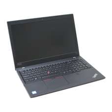 Ноутбук Lenovo ThinkPad L580-Intel Core i5-8250U-1.6GHz-16Gb-DDR4-256Gb-SSD-W15.6-FHD-IPS-Web-Modem-(B)- Б/B