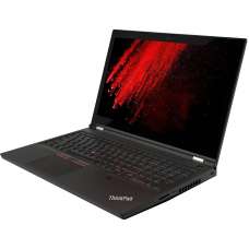  Ноутбук Lenovo ThinkPad P15 Gen1-Intel Core-i7-10850H-2.7GHz-32Gb-DDR4-512Gb-SSD-W15.6-Web-FHD-IPS-Quadro RTX 3000-(6gb)-(B)-Б/В