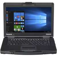 Ноутбук Panasonic Toughbook CF-54J2658TG-Intel Core i5-7300U-2.6GHz-8Gb-DDR4-512Gb-SSD-W14-HD-+Батерея-(B)-Б/У