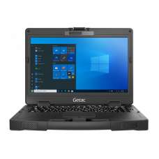 Ноутбук Getac S410 G3-Intel Core i5-8365U-1.6GHz-8Gb-DDR4-512Gb-SSD-W14-Web-FHD-IPS-(4G Modem)-(B)-Б/У