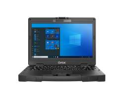 Ноутбук Getac S410 G3-Intel Core i5-8365U-1.6GHz-8Gb-DDR4-512Gb-SSD-W14-Web-FHD-IPS-(4G Modem)-(B)-Б/У