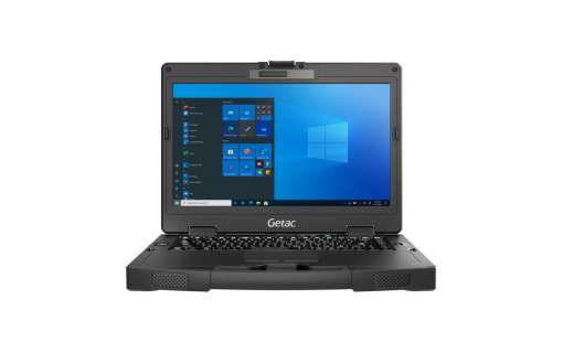 Ноутбук Getac S410 G3-WL-Intel Core i5-8365U-1.6GHz-8Gb-DDR4-256-SSD-W14-(B)-Б/В