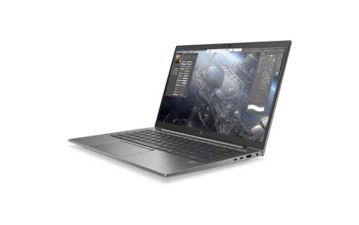Ноутбук HP ZBook 14 G7-Intel-Core-i7-10510U-1,80GHz-16Gb-DDR4-512Gb-SSD-W14-IPS-FHD-Web-(B)-Б/У