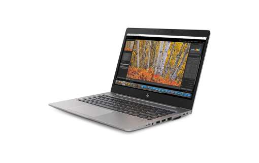 Ноутбук HP ZBook 14U G6-Intel-Core-i7-8565U-1,80GHz-16Gb-DDR4-512Gb-SSD-W14-IPS-FHD-Web-(B)-Б/В