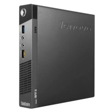 Системный блок Lenovo ThinkCente m83 USFF-Intel Core-i5-4570T-2,9GHz-8Gb-DDR3-0Gb-HDD-(B)-Б/У