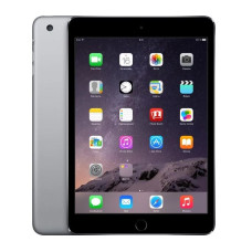  Планшет Apple A1600 iPad mini 3 -Apple A7-1Gb-16Gb-W7.9-Retina-QXGA-IPS-Web-(B)-Б/В