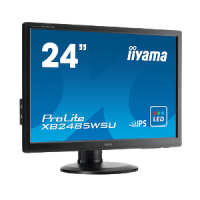 Монитор 24" Iiyama ProLite XB2485WSU-1920х1080-FHD-IPS-(B)-Б/В