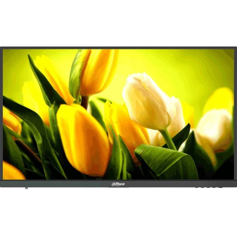 Монитор 27" Dahua LM27-L200-1920X1080-TN-Film-Без ноги и блока-(B)-Б/В
