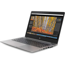 Ноутбук HP ZBook 14U G6-Intel-Core-i7-8565U-1,80GHz-16Gb-DDR4-240Gb-SSD-W14-IPS-FHD-Web-(B)-Б/В