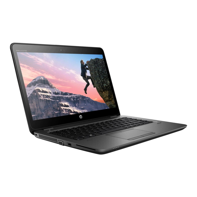 Ноутбук HP ZBook 14U G4-Intel-Core-i7-7500U-2,7GHz-16Gb-DDR4-256Gb-SSD-W14-FHD-Web-AMD FirePro W4190M (2gb)-(B)-Б/В
