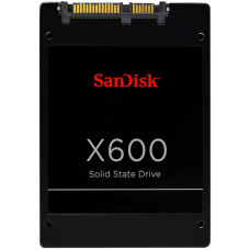 Накопитель SSD SanDisk X600 SD9SB8W-512G-Б/У