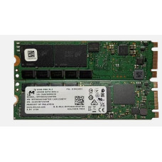 Dell 7RKD7 / Micron 5300 PRO MTFDDAV480TDS-1AW1ZABDA 480GB M.2 2280 6Gbps TLC Enterprise SATA SSD-Б/У