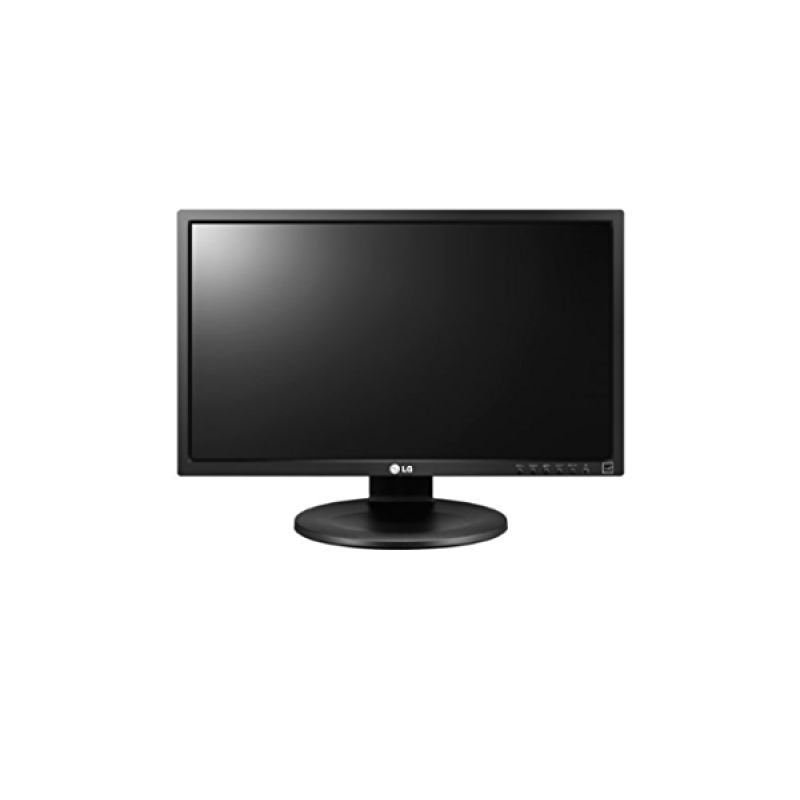 Монитор Б/У 23.8" LG-24MB35PM-B/ (1920x1080), 16:9, AH-IPS WLED / DVI, VGA /встроенные колонки/ проф.нога/-(B)-Б/У