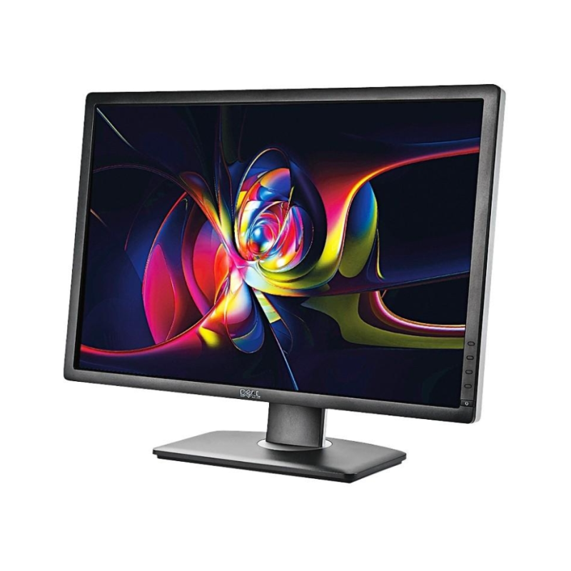 Монитор 24" Dell UltraSharp U2412Mb1920x1200 IPS -(БИТАЯ МАТРИЦА)-- Б/У