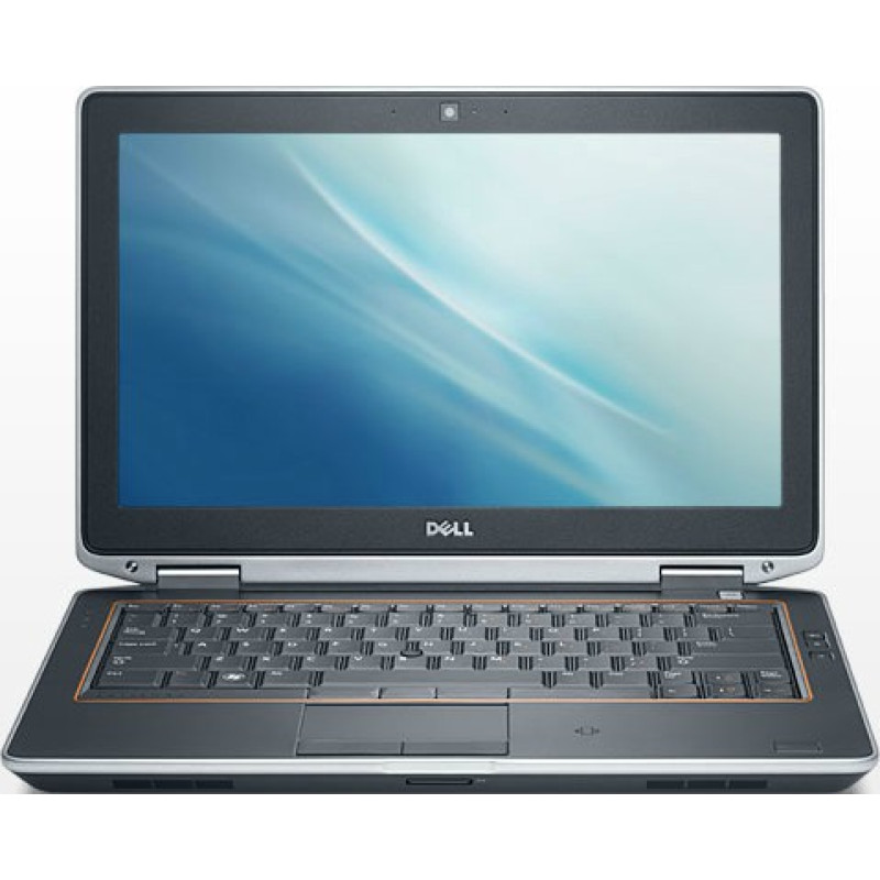 Ноутбук DELL Latitude E6320-Intel Core i7-2640M-2.8Ghz-4Gb-DDR3-500Gb-HDD-DVD-R-W13.3-HD-(B)-Б/У