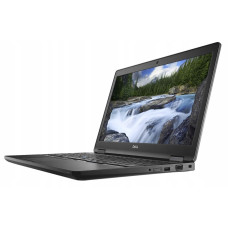Ноутбук Dell Precision 3520-Intel-Core-i7-7700HQ-2.8GHz-4Gb-DDR4-256Gb-SSD-W15.6-FHD-IPS-Web-NVIDIA Quadro M620-(B)-Б/У
