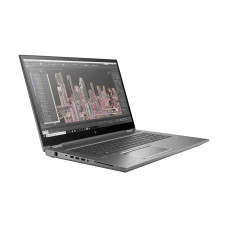Ноутбук HP ZBook Fury 17 G7-Intel-Core-i7-10850H-2,7GHz-16Gb-DDR4-512Gb-SSD-W17.3-FHD-IPS-Web-NVIDIA Quadro RTX 3000(6Gb)-(B)-Б/В