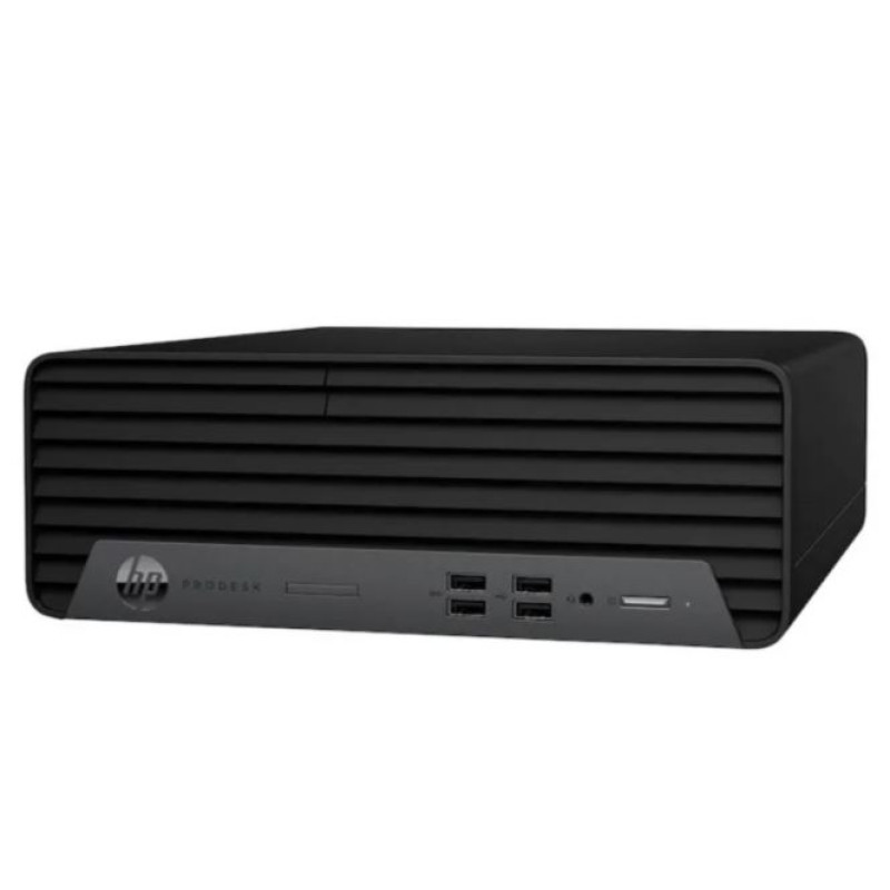 Системний блок HP ProDesk 400 G7-SFF-Intel Core-i5-10500-3,1GHz-8Gb-DDR4-0Gb-SSD-(B)-(B)-Б/У