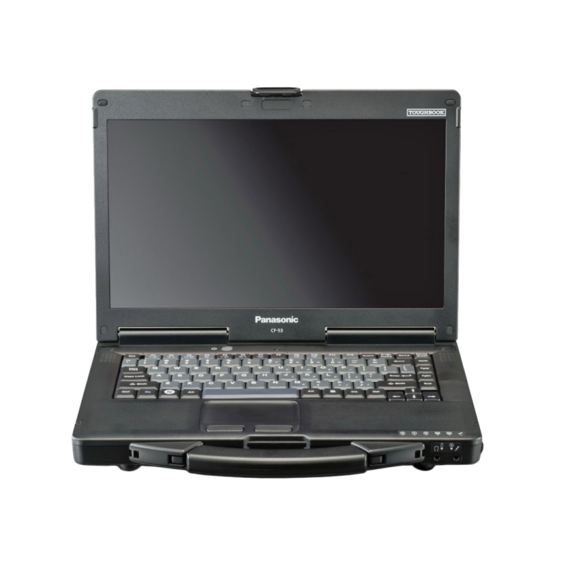 Ноутбук Panasonic Toughbook CF-54AY006MF-Intel Core i5-5300U-2.3GHz-8Gb-DDR3-512Gb-SSD-W14-HD-(B)-Б/В