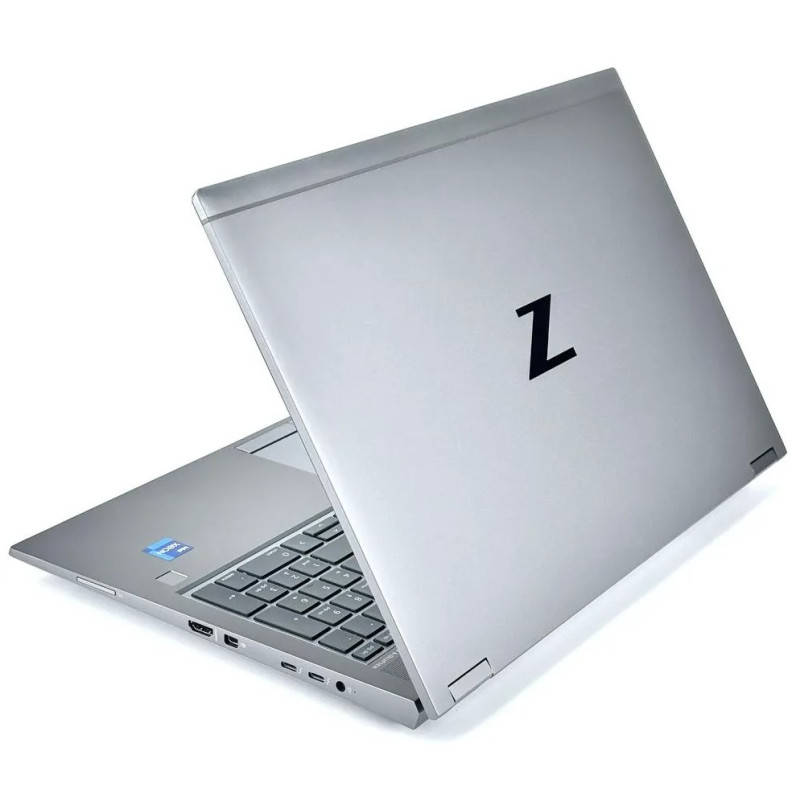 Ноутбук HP ZBook Fury g8-Intel-Core-i7-11850H-2,5GHz-32Gb-DDR4-512Gb-SSD-W15.6-FHD-iPS-Web-NVIDIA Quadro RTX A2000 (4Gb)-(B)-Б/В