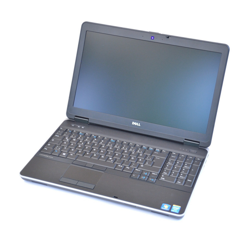 Ноутбук Dell Latitude E6540-Intel Core i7-4810MQ-2,80GHz-8Gb-DDR3-128Gb-SSD-W15.6-FHD-Web-AMD Radeon HD 8790M(2 Gb)-(B)-Б/У