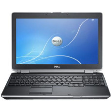 Ноутбук Dell Latitude E6530-Intel Core i7-3740QM-2,70GHz-4Gb-DDR3-256Gb-SSD-DVD-RW-W15.6-FHD-IPS-Web-NVIDIA NVS 5200M(1Gb)-(B)-Б/У
