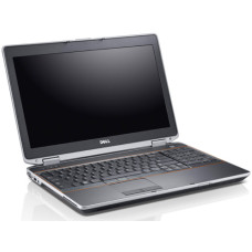 Ноутбук Dell Latitude E6520-Intel Core i7-2760QM-2,40GHz-4Gb-DDR3-128Gb-SSD-DVD-RW-W15.6-NVIDIA NVS 4200M (512Mb)-(C)-Б/У