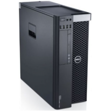 Системний блок Dell Precision T3600- Intel Xeon E5-1603-2.8GHz-8Gb-DDR3-0Gb-SD-DVD-R+Nvidia Quadro 4000 (2Gb)-(B)-Б/У