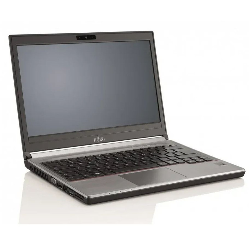 Ноутбук Fujitsu LIFEBOOK E746-Intel-Core-i5-6200U-2,3GHz-8Gb-DDR4-128Gb-SSD-W14-HD-Modem-(B)-Б/У