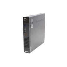 Системний блок Lenovo M93-USFF-Intel Core-i5-4590T-2,0GHz-4Gb-DDR3-512Gb-SSD-(B)-Б/У
