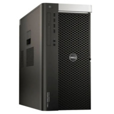 Системний блок Dell Precision Tower 7910- Intel Xeon E5-2603 v3-1.6GHz-64Gb-DDR4-2Tb+256Gb-SSD-DVD-RW-(B)-Б/У