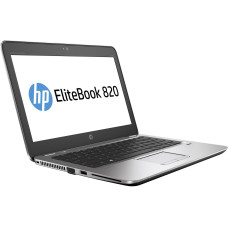 Ноутбук HP EliteBook 820 G3-Intel-Core-i5-6200U-2,30GHz-8Gb-DDR4-128Gb-SSD-W12.5-HD-(B)-Б/В