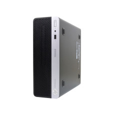 Системний блок HP ProDesk 400 G4-SFF-Intel Core-i3-7100-3,9GHz-8Gb-DDR4-HDD-0Gb--(B)- Б/В