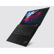 Ноутбук Lenovo ThinkPad T14S G1-Intel Core i5-10210U-1.6Ghz-8Gb-DDR4-256Gb-SSD-W14-FHD-IPS-Web-(B)-Б/У