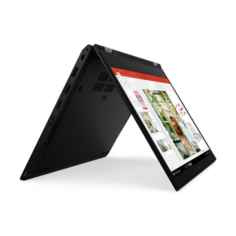Ноутбук Lenovo ThinkPad L13 Yoga Gen 4-Intel Core i5-1345U-1.6GHz-16Gb-DDR5-512Gb-SSD-W13.3-WUXGA-IPS-Touch-Web-(A)-Б/У