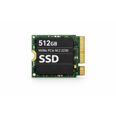 SSD диск 512Gb NVMe PCIe M.2 2230-Б/В