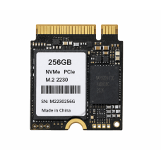 SSD диск 256Gb NVMe PCIe M.2 2230-Б/В