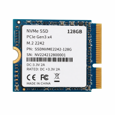 SSD диск 128Gb NVMe PCIe M.2 2230-Б/В