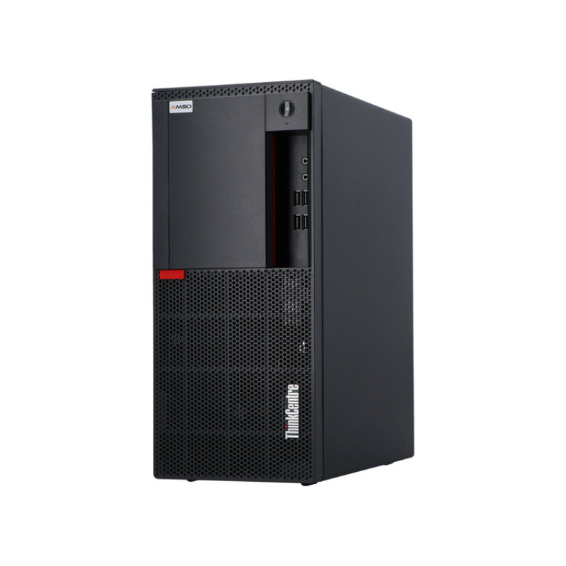 Cистемный блок Lenovo ThinkCentre M910t-mini-Tower-Intel Core i5-6400-2,7GHz-8Gb-DDR4-HDD-500Gb-(B)-Б/У