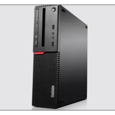 Системный блок Lenovo ThinkCentre M800-SFF-Intel Core i3-6100-3,7GHz-8Gb-DDR4-HDD-500GB-DVD-RW- Б/У