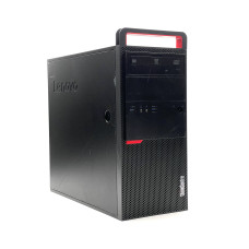 Системный блок Lenovo ThinkCentre M800-Mini-Tower-Intel Core i5-6400-2,7GHz-8Gb-DDR4-HDD-500GB-DVD-RW- Б/У