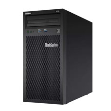 Системный блок Lenovo ThinkSystem ST50 Tower Server  Intel Xeon E-2124G -3,4GHz-8Gb-DDR4-HDD-500GB-DVD-RW- Б/У